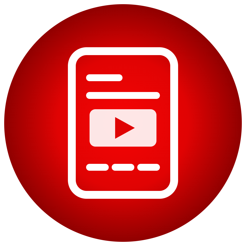 User interface and navigation feature icon